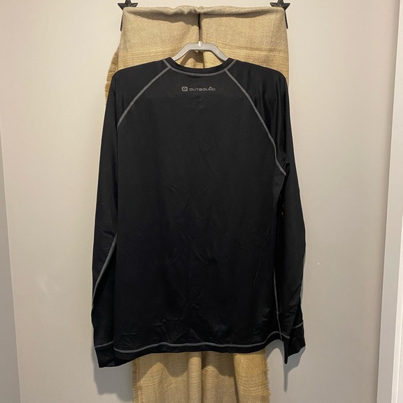 NIP Base Layer Top by OUTBOUND Long Sleeve - Mens XL - Picture 3 of 8